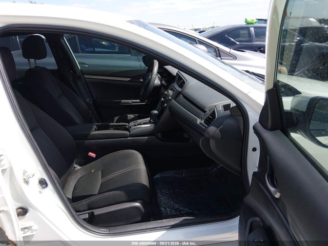 Продажа на аукционе авто 2018 Honda Civic Lx, vin: SHHFK7H24JU235179, номер лота: 46058860