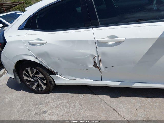 Продажа на аукционе авто 2018 Honda Civic Lx, vin: SHHFK7H24JU235179, номер лота: 46058860