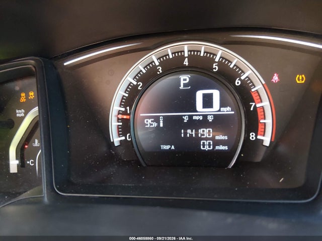 Продажа на аукционе авто 2018 Honda Civic Lx, vin: SHHFK7H24JU235179, номер лота: 46058860