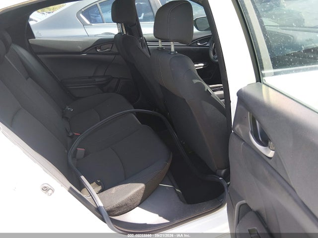 Продажа на аукционе авто 2018 Honda Civic Lx, vin: SHHFK7H24JU235179, номер лота: 46058860