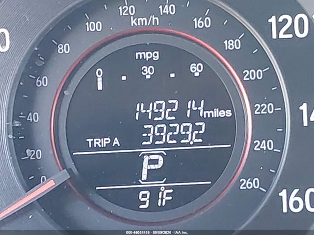 46058866 :رقم المزاد ، 1HGCR2F54HA156521 vin ، 2017 Honda Accord Sport مزاد بيع