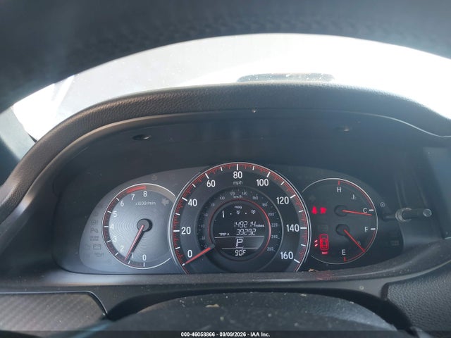 46058866 :رقم المزاد ، 1HGCR2F54HA156521 vin ، 2017 Honda Accord Sport مزاد بيع