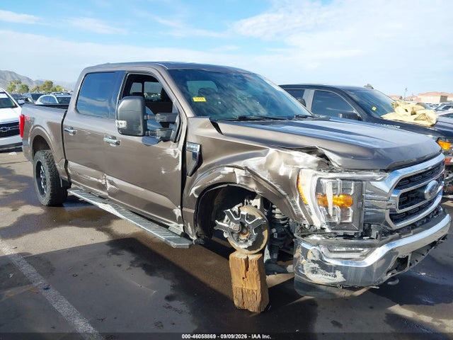 Продаж на аукціоні авто 2022 Ford F-150 Xlt, vin: 1FTFW1E8XNFB11043, номер лоту: 46058869