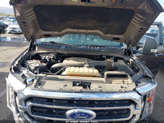 Aukcja sprzedaży 2022 Ford F-150 Xlt, vin: 1FTFW1E8XNFB11043, numer aukcji: 46058869