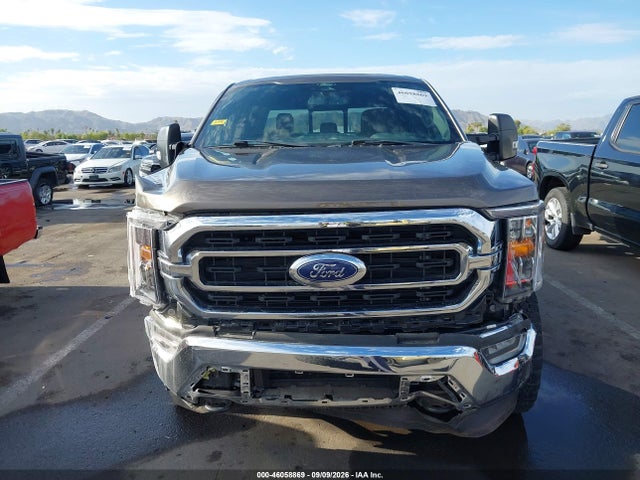 Aukcja sprzedaży 2022 Ford F-150 Xlt, vin: 1FTFW1E8XNFB11043, numer aukcji: 46058869