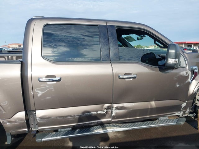 Aukcja sprzedaży 2022 Ford F-150 Xlt, vin: 1FTFW1E8XNFB11043, numer aukcji: 46058869