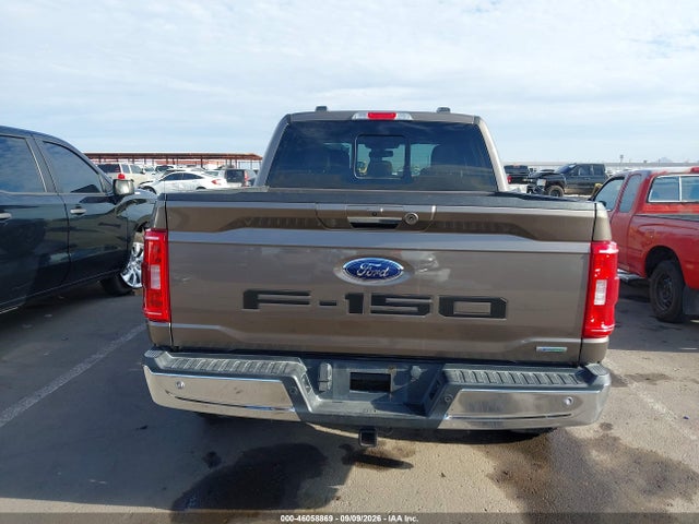Aukcja sprzedaży 2022 Ford F-150 Xlt, vin: 1FTFW1E8XNFB11043, numer aukcji: 46058869