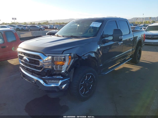 Aukcja sprzedaży 2022 Ford F-150 Xlt, vin: 1FTFW1E8XNFB11043, numer aukcji: 46058869