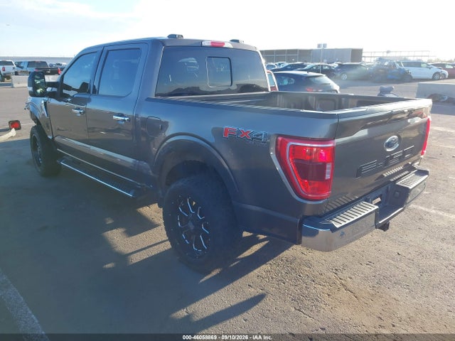 Aukcja sprzedaży 2022 Ford F-150 Xlt, vin: 1FTFW1E8XNFB11043, numer aukcji: 46058869
