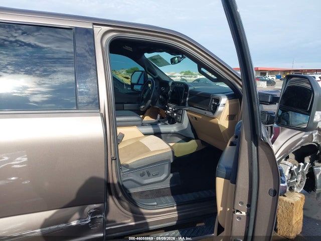 Aukcja sprzedaży 2022 Ford F-150 Xlt, vin: 1FTFW1E8XNFB11043, numer aukcji: 46058869