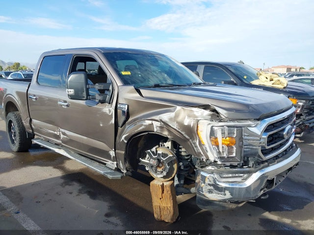 Aukcja sprzedaży 2022 Ford F-150 Xlt, vin: 1FTFW1E8XNFB11043, numer aukcji: 46058869
