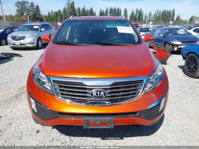 Aukcja sprzedaży 2013 Kia Sportage Ex, vin: KNDPC3A25D7372826, numer aukcji: 46058870