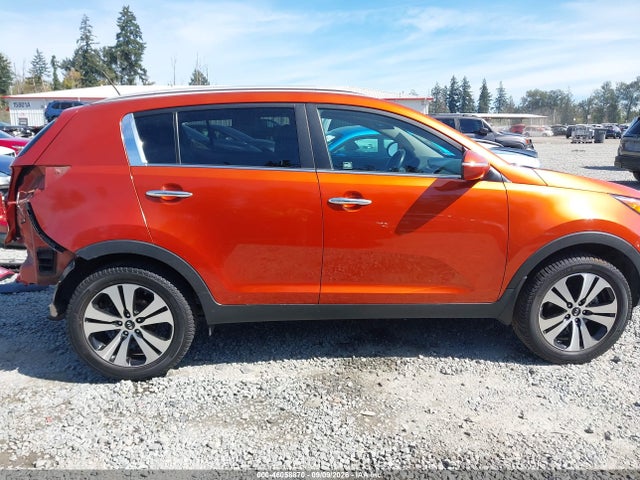 Aukcja sprzedaży 2013 Kia Sportage Ex, vin: KNDPC3A25D7372826, numer aukcji: 46058870