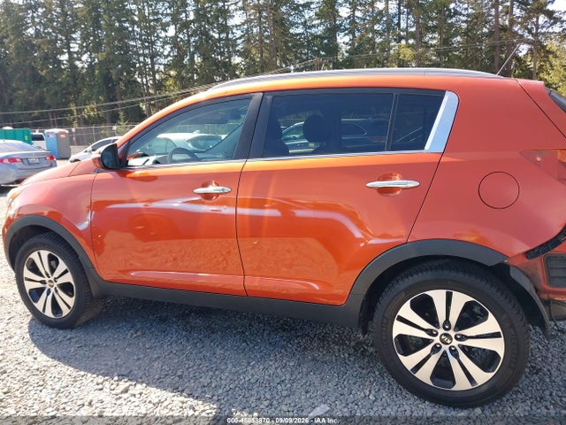 Aukcja sprzedaży 2013 Kia Sportage Ex, vin: KNDPC3A25D7372826, numer aukcji: 46058870