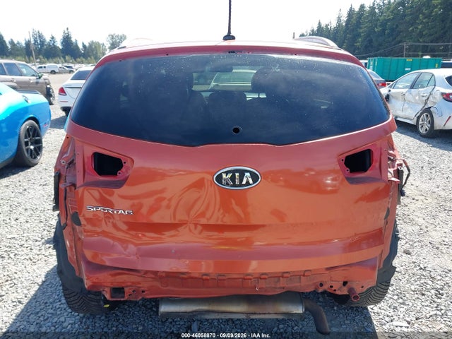 Aukcja sprzedaży 2013 Kia Sportage Ex, vin: KNDPC3A25D7372826, numer aukcji: 46058870
