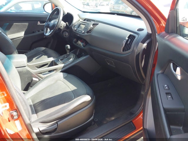 Aukcja sprzedaży 2013 Kia Sportage Ex, vin: KNDPC3A25D7372826, numer aukcji: 46058870