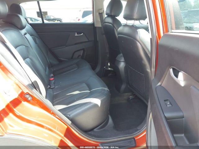 Aukcja sprzedaży 2013 Kia Sportage Ex, vin: KNDPC3A25D7372826, numer aukcji: 46058870