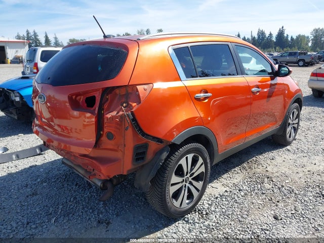 Aukcja sprzedaży 2013 Kia Sportage Ex, vin: KNDPC3A25D7372826, numer aukcji: 46058870