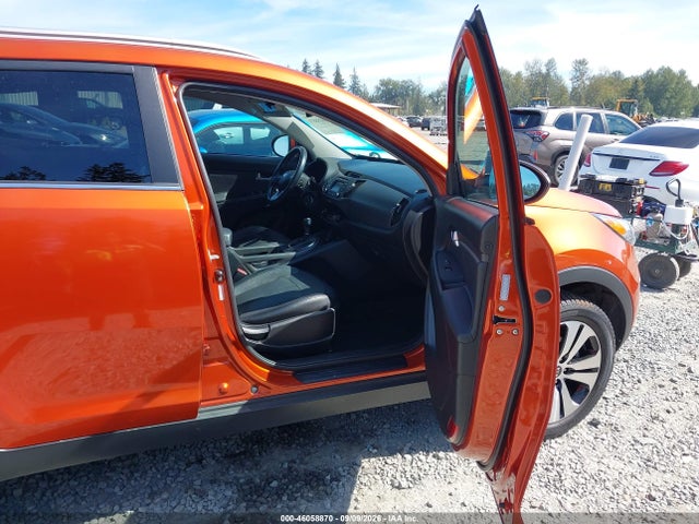 Aukcja sprzedaży 2013 Kia Sportage Ex, vin: KNDPC3A25D7372826, numer aukcji: 46058870