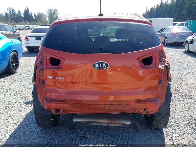 Aukcja sprzedaży 2013 Kia Sportage Ex, vin: KNDPC3A25D7372826, numer aukcji: 46058870
