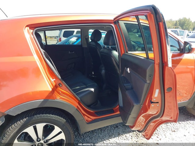 Aukcja sprzedaży 2013 Kia Sportage Ex, vin: KNDPC3A25D7372826, numer aukcji: 46058870