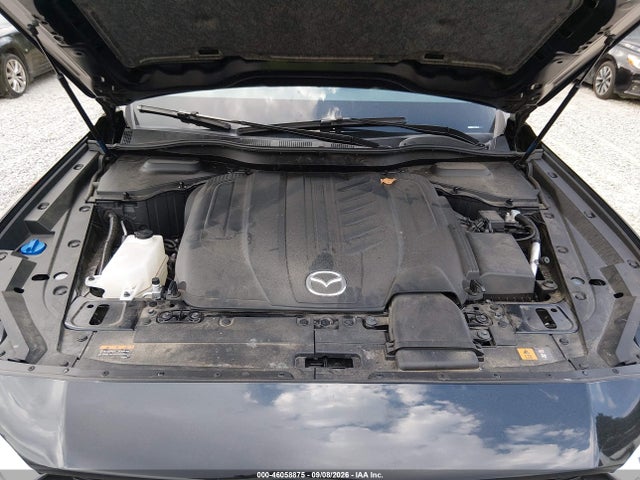 Aukcja sprzedaży 2025 Mazda Cx-90 3.3 Turbo Select Package, vin: JM3KKAHD8S1202203, numer aukcji: 46058875