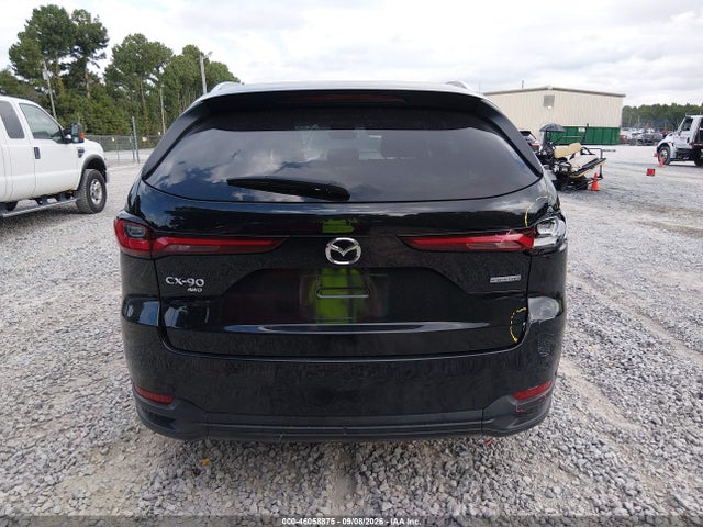 Aukcja sprzedaży 2025 Mazda Cx-90 3.3 Turbo Select Package, vin: JM3KKAHD8S1202203, numer aukcji: 46058875