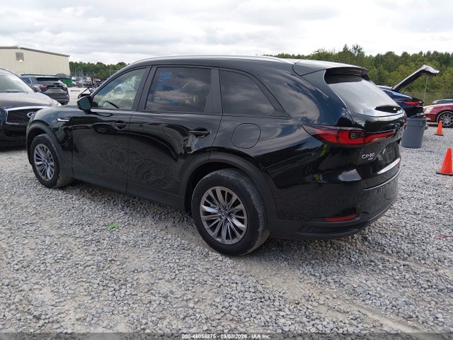 Aukcja sprzedaży 2025 Mazda Cx-90 3.3 Turbo Select Package, vin: JM3KKAHD8S1202203, numer aukcji: 46058875