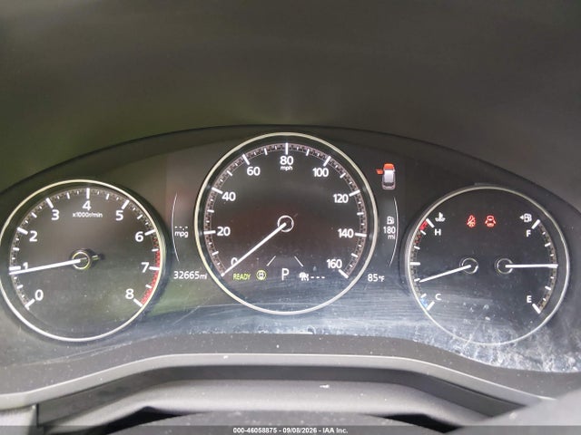 Aukcja sprzedaży 2025 Mazda Cx-90 3.3 Turbo Select Package, vin: JM3KKAHD8S1202203, numer aukcji: 46058875
