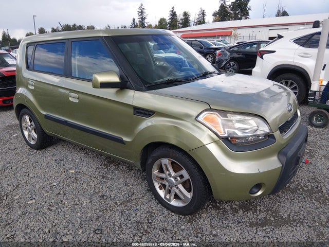 46058878 :رقم المزاد ، KNDJT2A22A7172322 vin ، 2010 Kia Soul + مزاد بيع