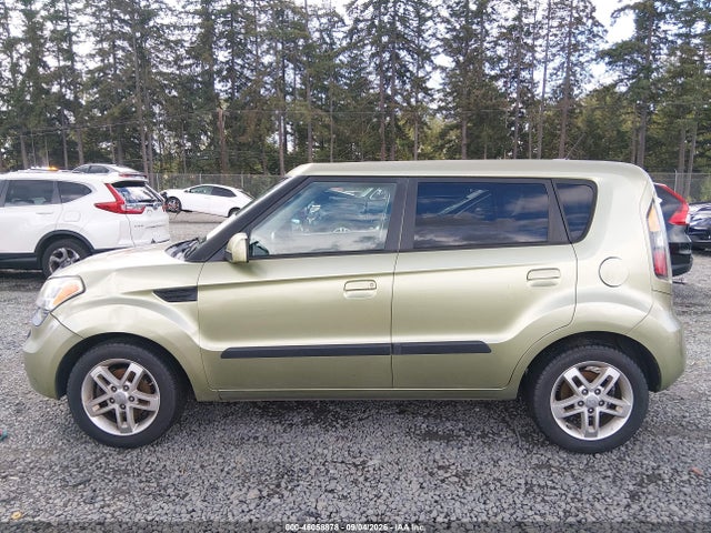 Продаж на аукціоні авто 2010 Kia Soul +, vin: KNDJT2A22A7172322, номер лоту: 46058878