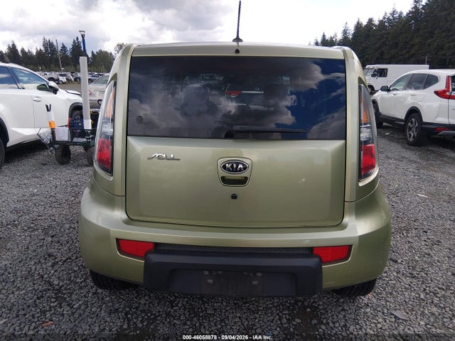 Продаж на аукціоні авто 2010 Kia Soul +, vin: KNDJT2A22A7172322, номер лоту: 46058878