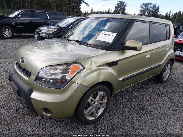 Продаж на аукціоні авто 2010 Kia Soul +, vin: KNDJT2A22A7172322, номер лоту: 46058878