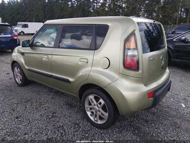 Продаж на аукціоні авто 2010 Kia Soul +, vin: KNDJT2A22A7172322, номер лоту: 46058878