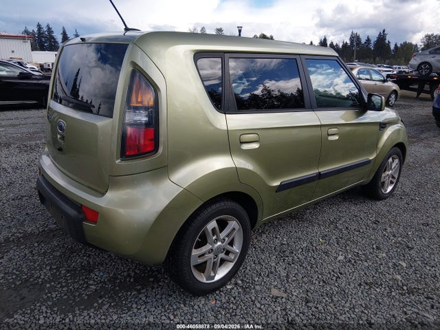 Продаж на аукціоні авто 2010 Kia Soul +, vin: KNDJT2A22A7172322, номер лоту: 46058878
