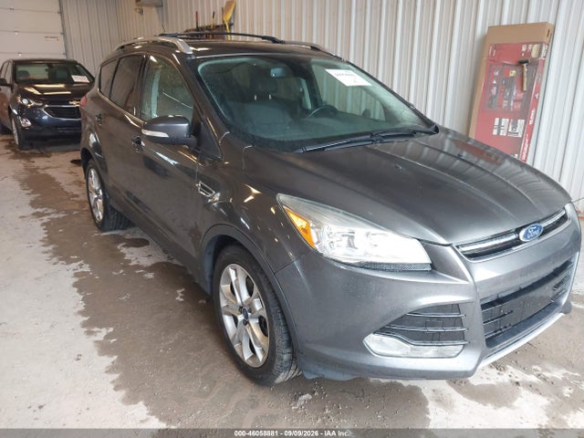 Aukcja sprzedaży 2015 Ford Escape Titanium, vin: 1FMCU0J98FUB80033, numer aukcji: 46058881
