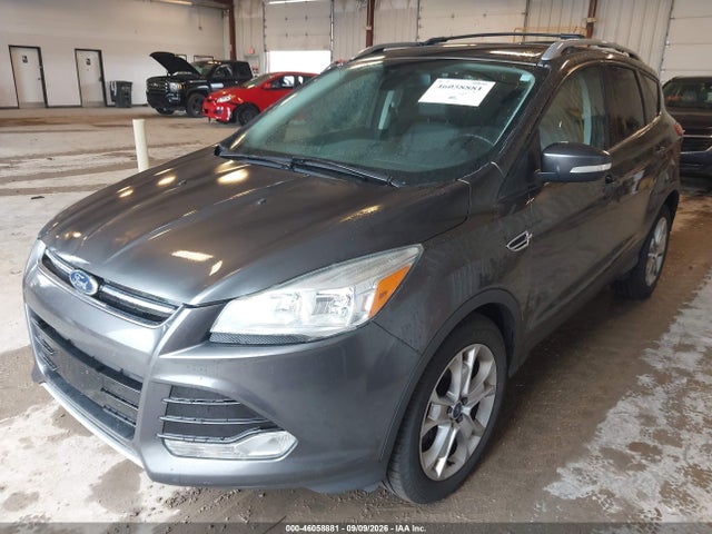 Продажа на аукционе авто 2015 Ford Escape Titanium, vin: 1FMCU0J98FUB80033, номер лота: 46058881