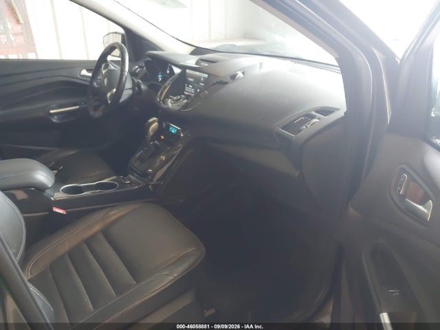 Продажа на аукционе авто 2015 Ford Escape Titanium, vin: 1FMCU0J98FUB80033, номер лота: 46058881