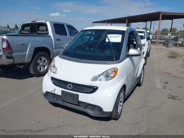 Smart Fortwo Passion/pure 2014 WMEEJ3BA7EK730267 Image 2