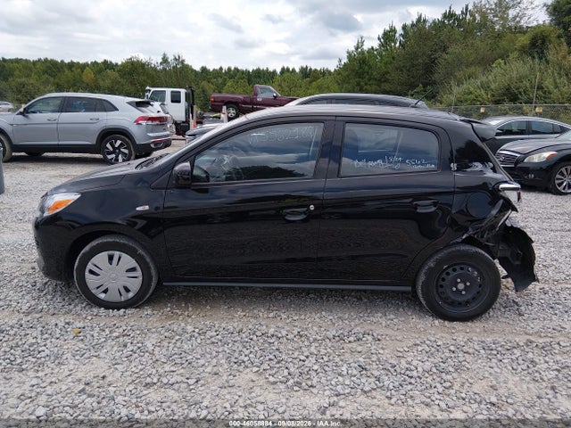Aukcja sprzedaży 2024 Mitsubishi Mirage Es/le, vin: ML32AUHJ1RH022004, numer aukcji: 46058884