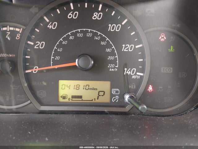 Aukcja sprzedaży 2024 Mitsubishi Mirage Es/le, vin: ML32AUHJ1RH022004, numer aukcji: 46058884