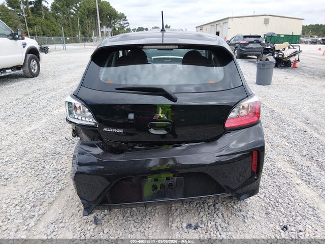 Aukcja sprzedaży 2024 Mitsubishi Mirage Es/le, vin: ML32AUHJ1RH022004, numer aukcji: 46058884