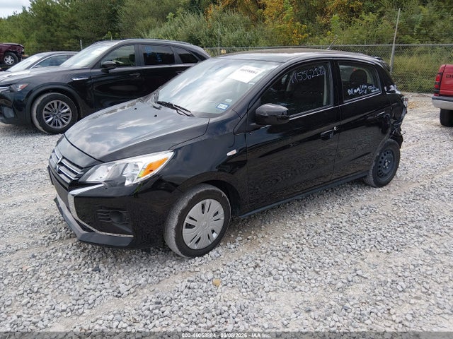 Aukcja sprzedaży 2024 Mitsubishi Mirage Es/le, vin: ML32AUHJ1RH022004, numer aukcji: 46058884