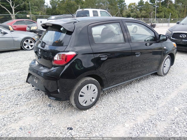 Aukcja sprzedaży 2024 Mitsubishi Mirage Es/le, vin: ML32AUHJ1RH022004, numer aukcji: 46058884