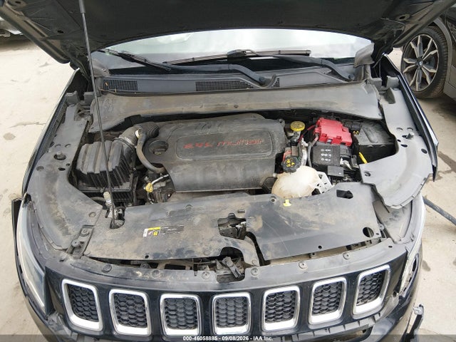 46058885 :رقم المزاد ، 3C4NJCAB8KT743922 vin ، 2019 Jeep Compass Sport Fwd مزاد بيع