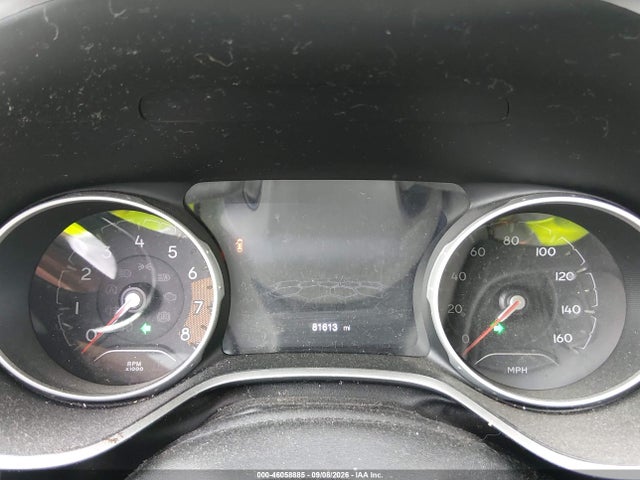46058885 :رقم المزاد ، 3C4NJCAB8KT743922 vin ، 2019 Jeep Compass Sport Fwd مزاد بيع