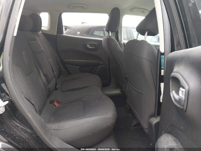 46058885 :رقم المزاد ، 3C4NJCAB8KT743922 vin ، 2019 Jeep Compass Sport Fwd مزاد بيع