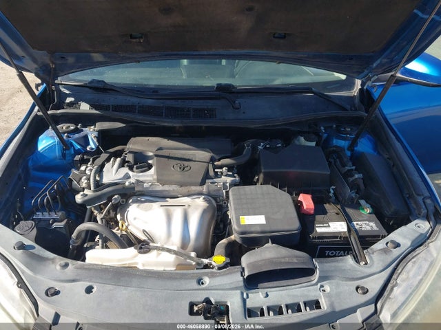 Toyota CAMRY SE 2016 4T1BF1FK2GU503176 Image 10