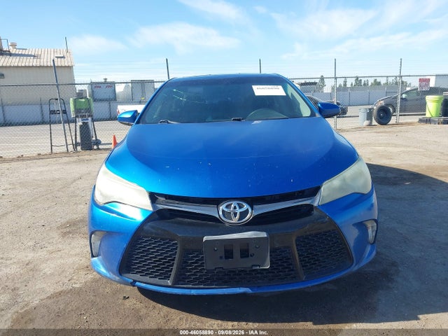 Toyota CAMRY SE 2016 4T1BF1FK2GU503176 Image 12