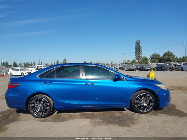 Toyota CAMRY SE 2016 4T1BF1FK2GU503176 Image 13